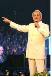 Benny Hinn Preaching