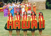 Hawaiian Facade