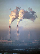 Industrial Pollution